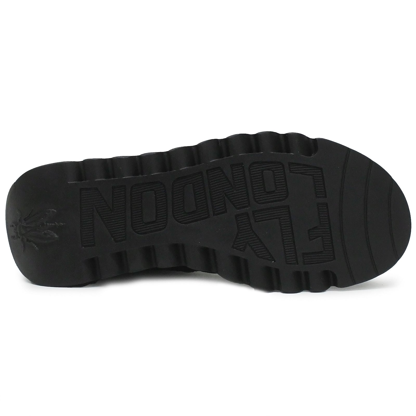 Fly London SARL069FLY Rug Leather Womens Boots#color_dark brown