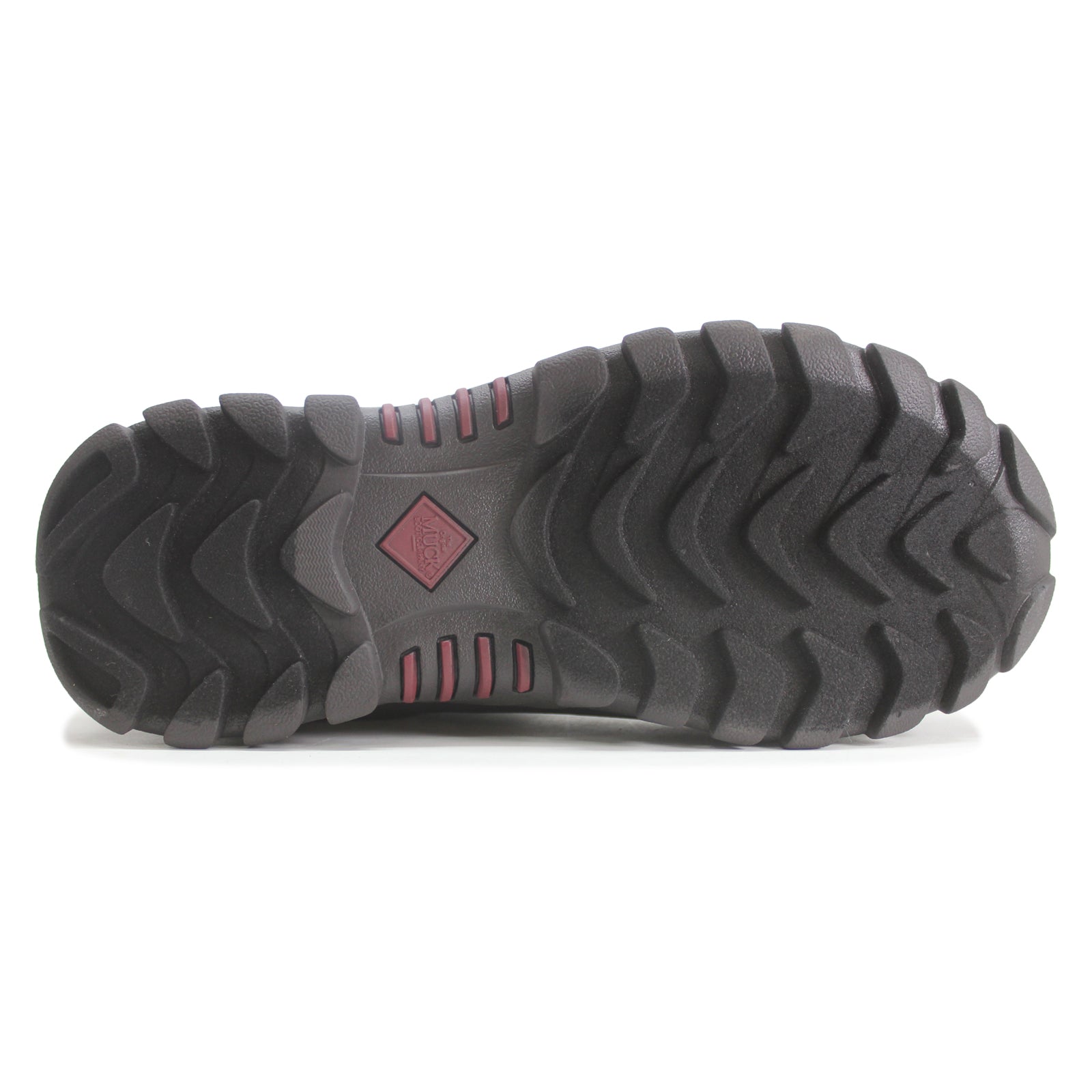 Muck Boot Arctic Sport II Tall Synthetic Textile Womens Boots#color_dark brown mossy oak country dna