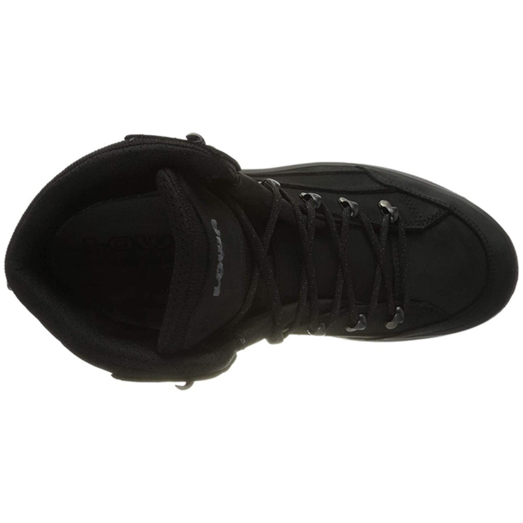 Lowa Renegade GTX Mid Nubuck Mens Boots#color_deep black