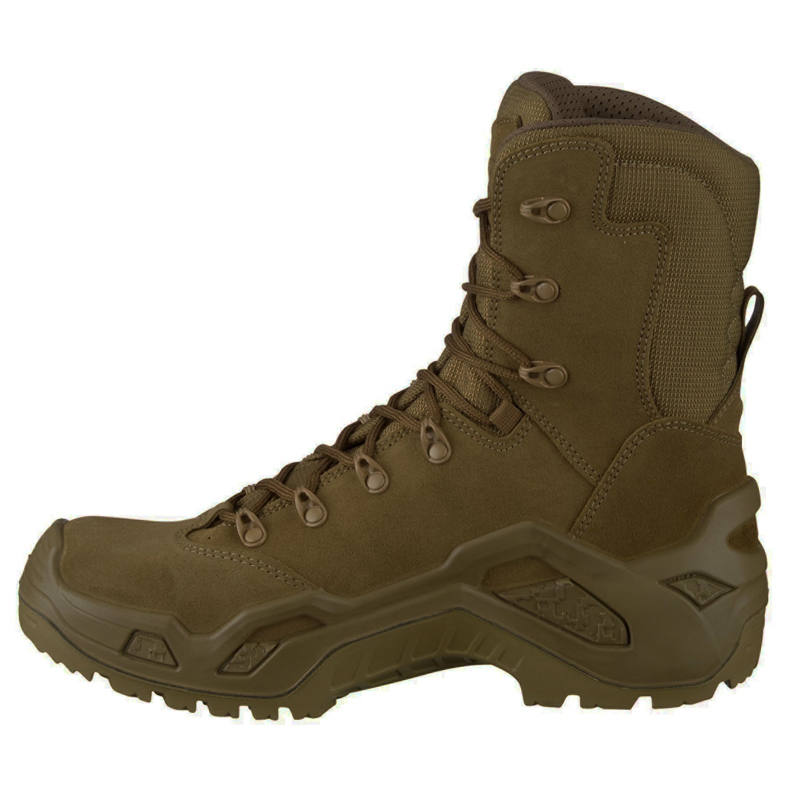 Z 8S Task Force Suede Men's Ankle Hiking Boots