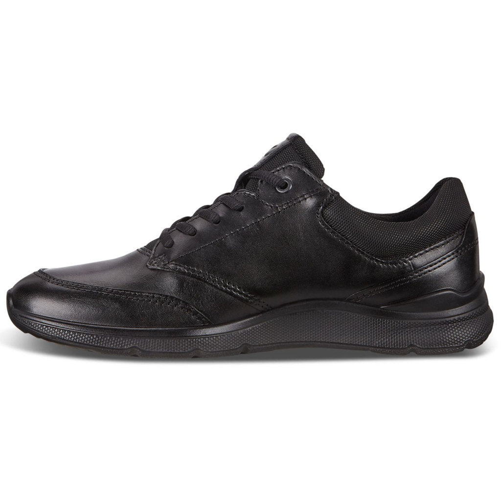 Ecco Irving 511734 Leather Mens Shoes#color_black