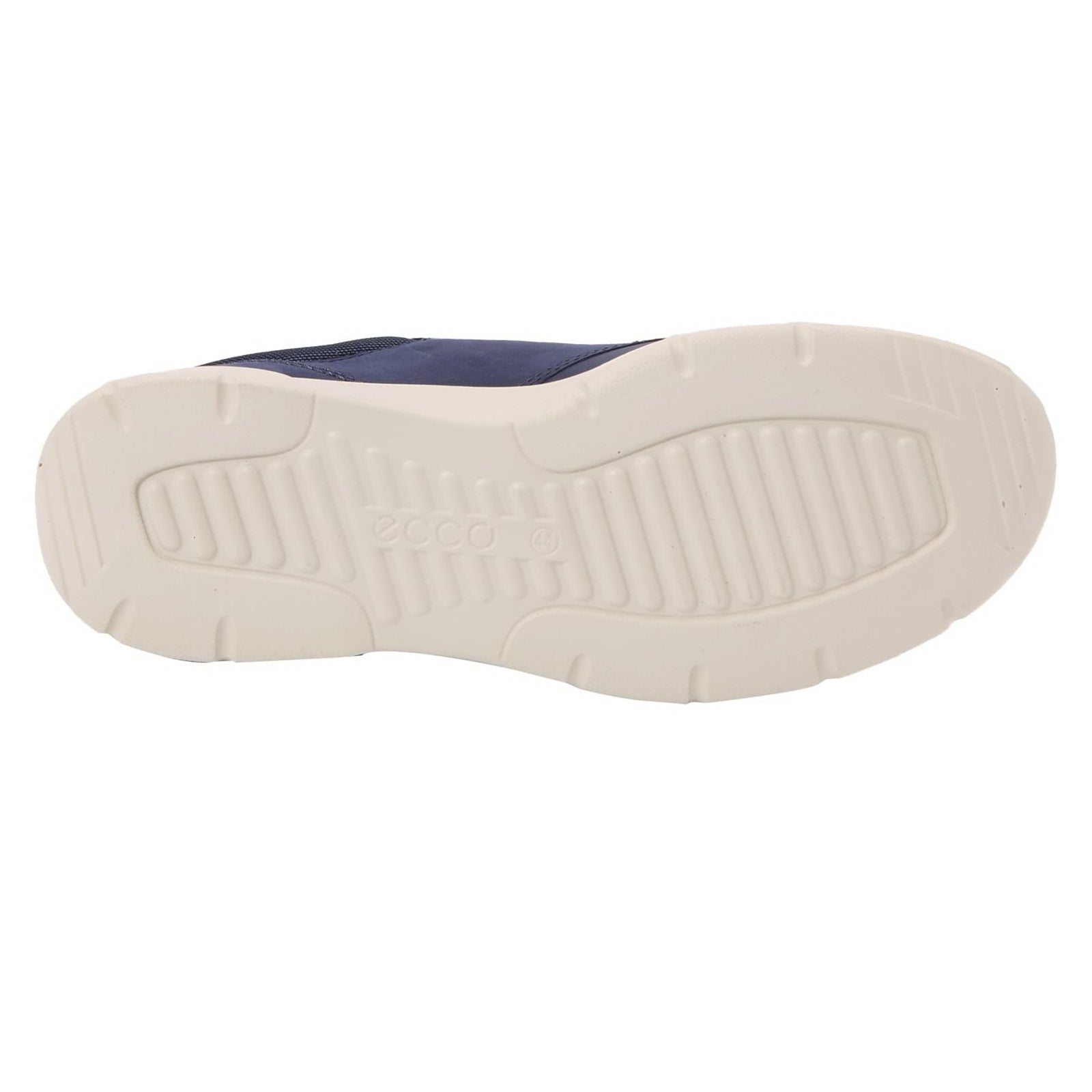 Ecco Irving 511734 Leather Mens Trainers#color_night sky night sky