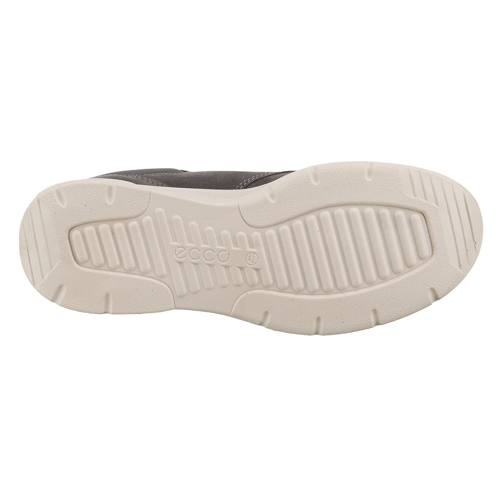 Ecco Irving 511734 Leather Mens Trainers#color_tarmac tarmac