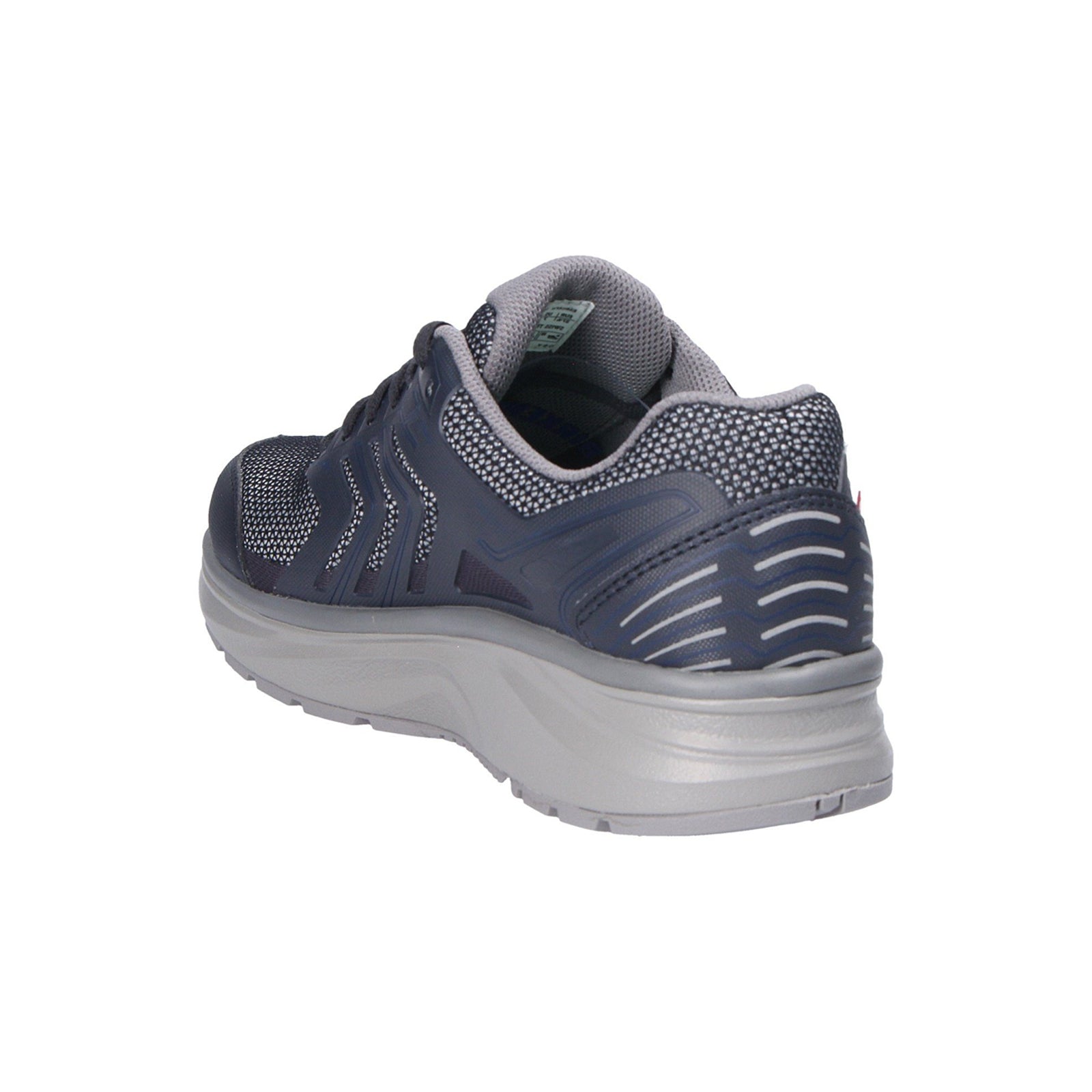 Joya Electra Textile Womens Trainers#color_dark blue