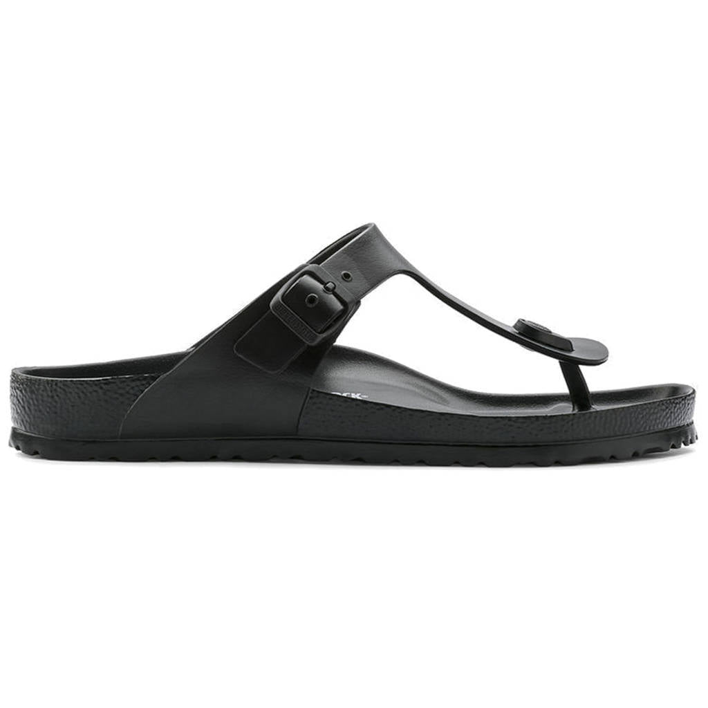 Birkenstock Gizeh EVA Unisex Sandals#color_black