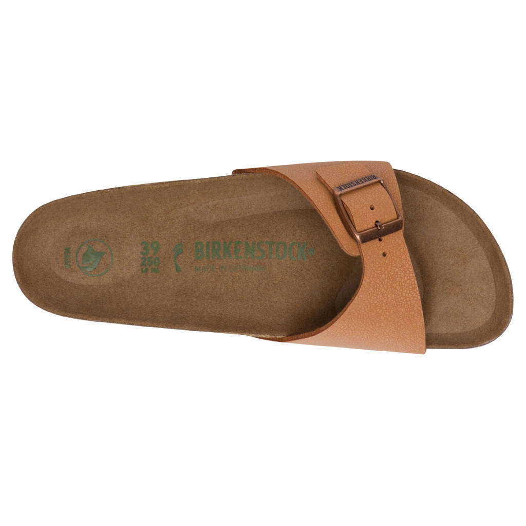 Birkenstock Madrid BS Birko-Flor Unisex Sandals#color_pecan