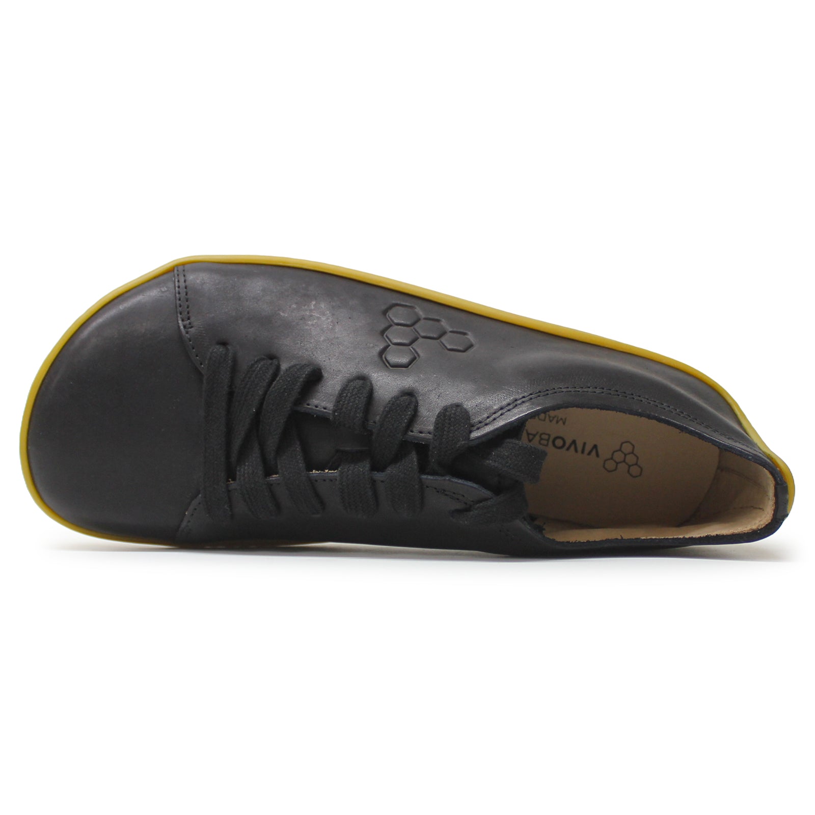 Vivobarefoot Addis Wild Hide Leather Men's Trainers