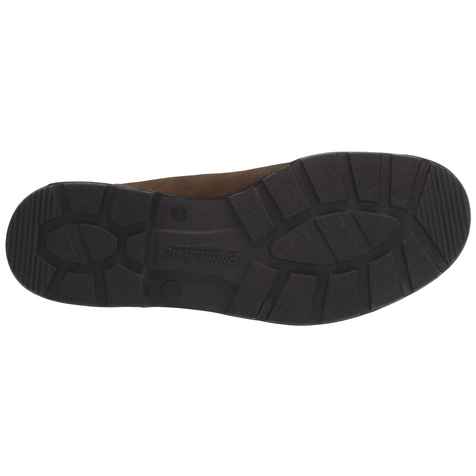 Blundstone 1911 Suede Unisex Boots#color_tobacco