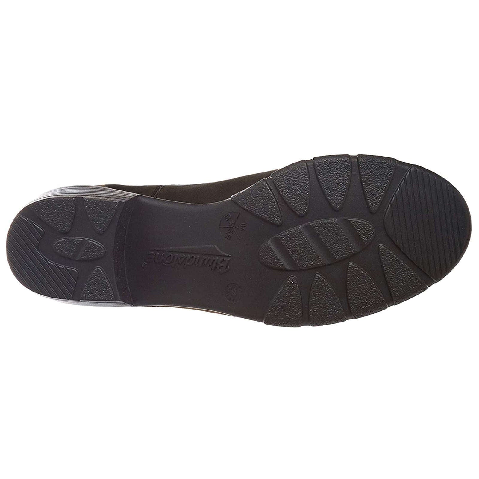 Blundstone 1673 Leather Womens Boots#color_antique brown