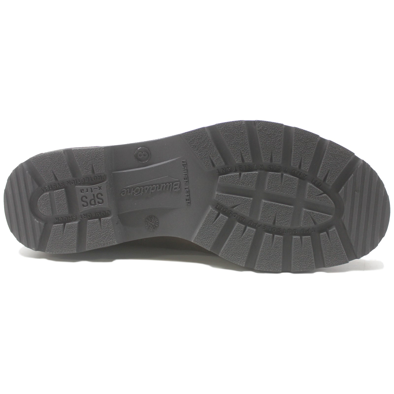 Blundstone 1477 Leather Unisex Boots#color_antique brown