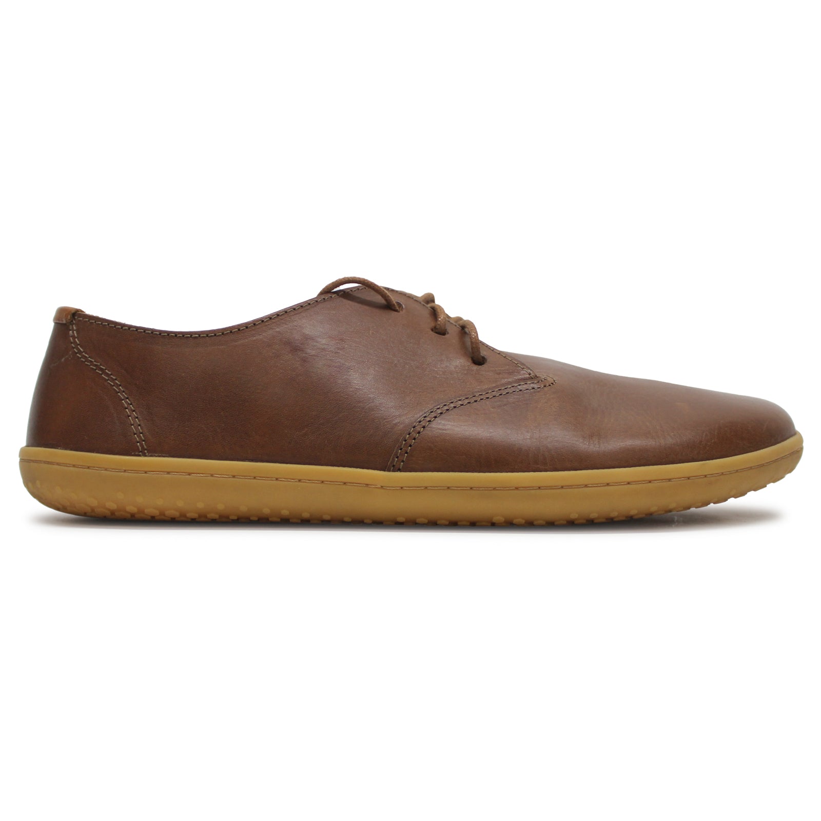 Vivobarefoot Ra Lux Leather Men's Shoes#color_brown