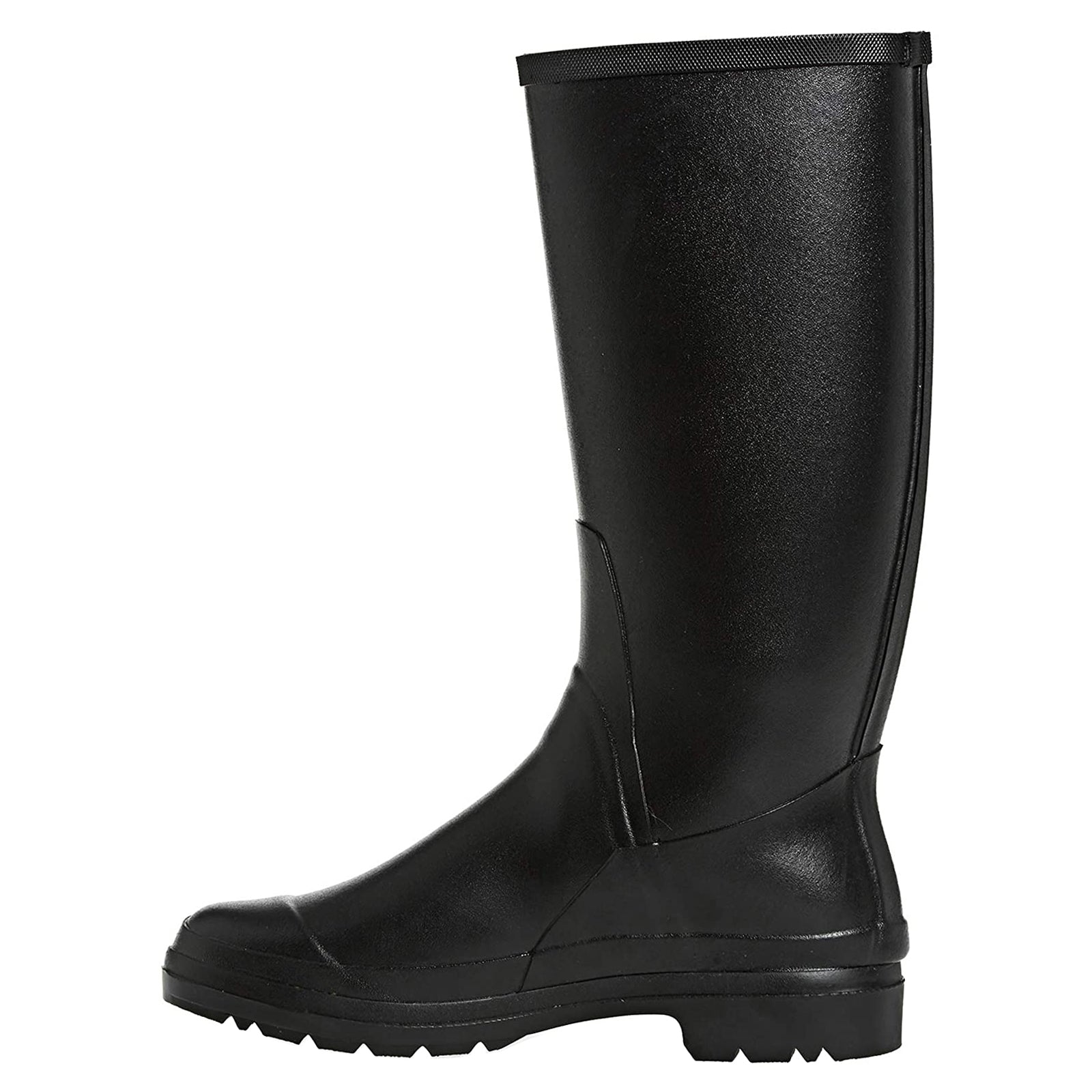Aigle Cessac Lady Rubber Womens Boots#color_black