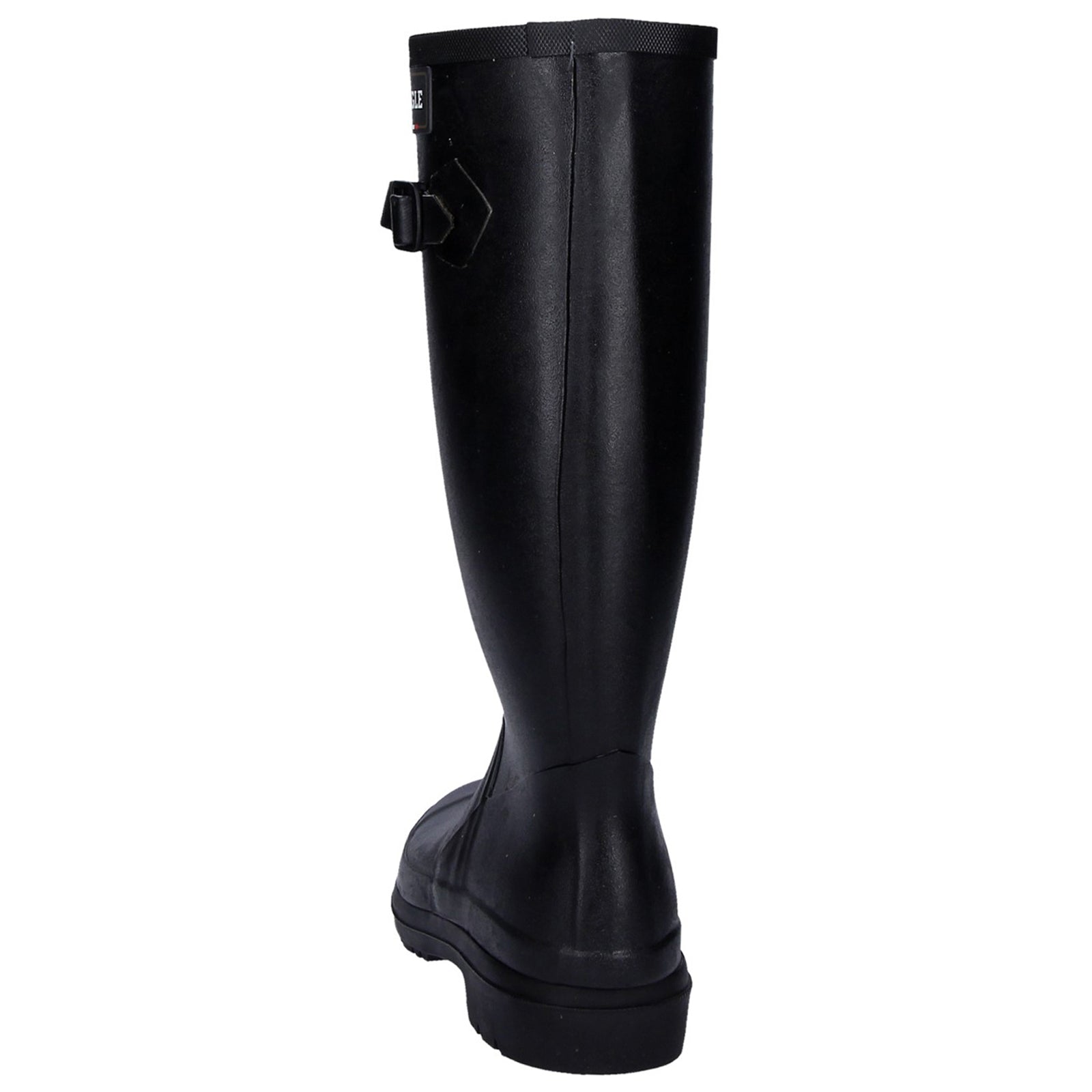 Aigle Cessac Lady Rubber Womens Boots#color_black