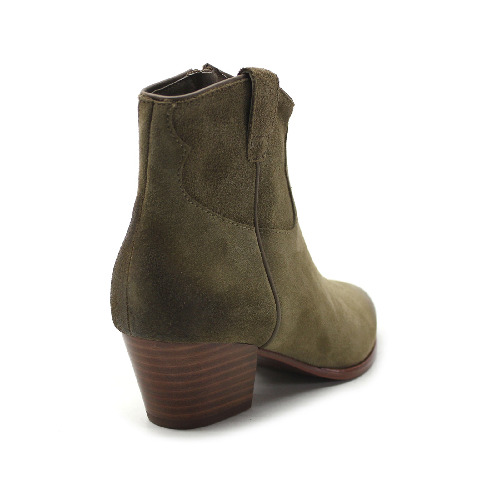 Ash Houston Suede Womens Boots#color_dune