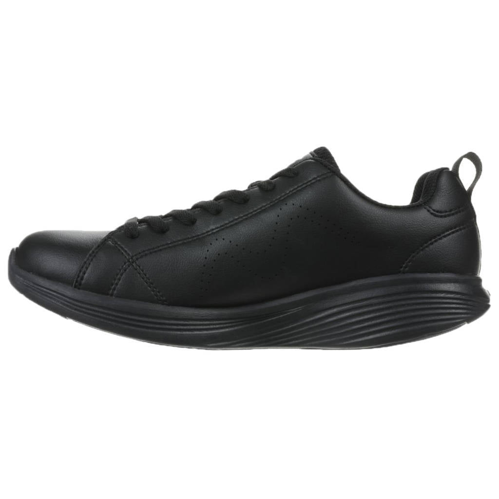 MBT Ren Synthetic Womens Trainers#color_black