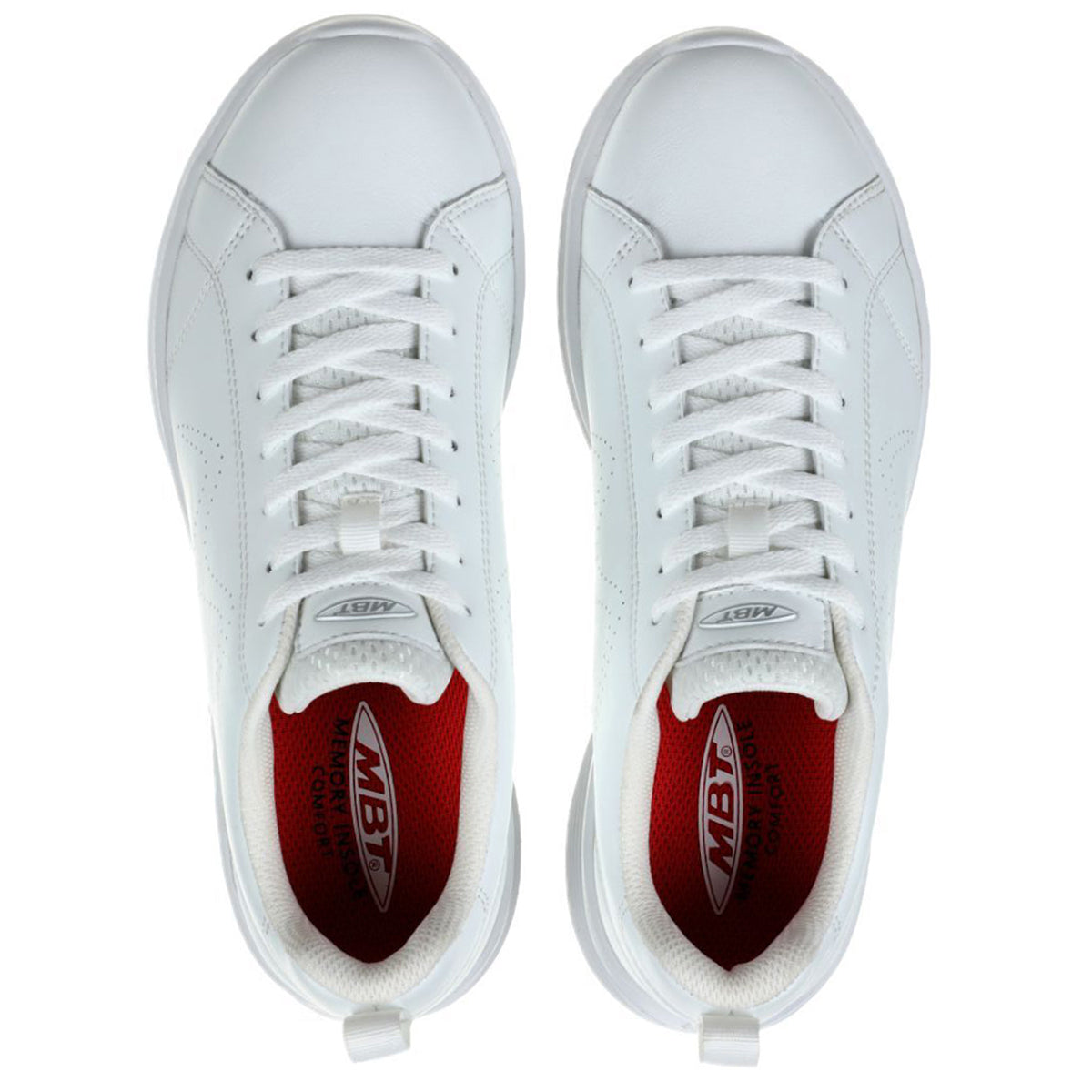 MBT Ren Synthetic Womens Trainers#color_white