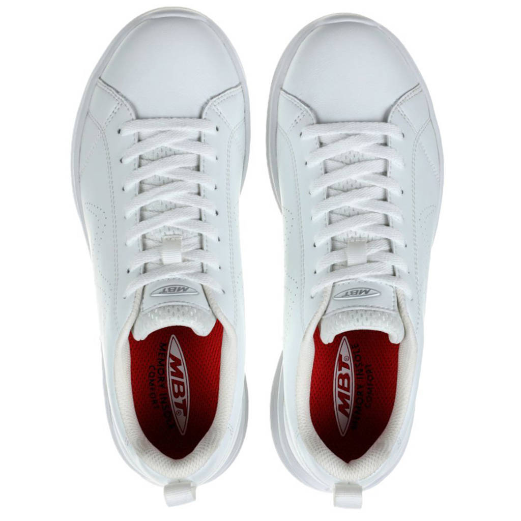 MBT Ren Synthetic Womens Trainers#color_white