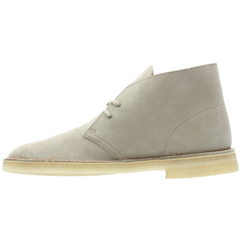 Clarks Originals Mens Boots Desert Boot Casual Lace-Up Ankle Suede - UK 9