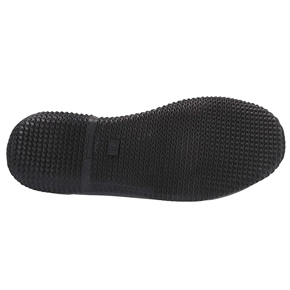 Hunter Original Sherpa Rubber Womens Shoes#color_black