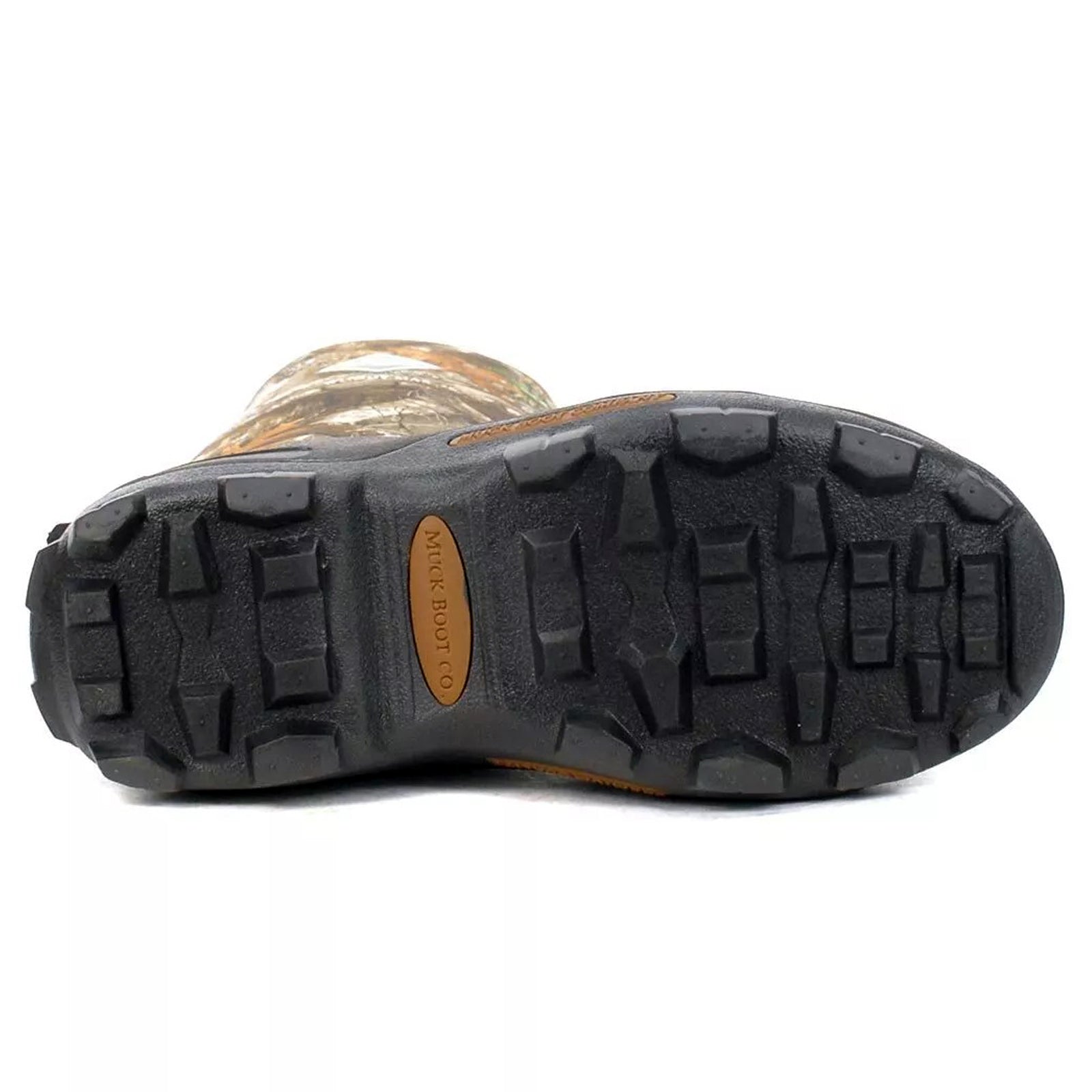 Muck Boot Woody Max Rubber Mens Boots#color_camo