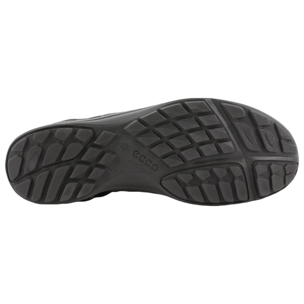 Ecco Terracruise LT 825773 Textile Synthetic Womens Shoes#color_black