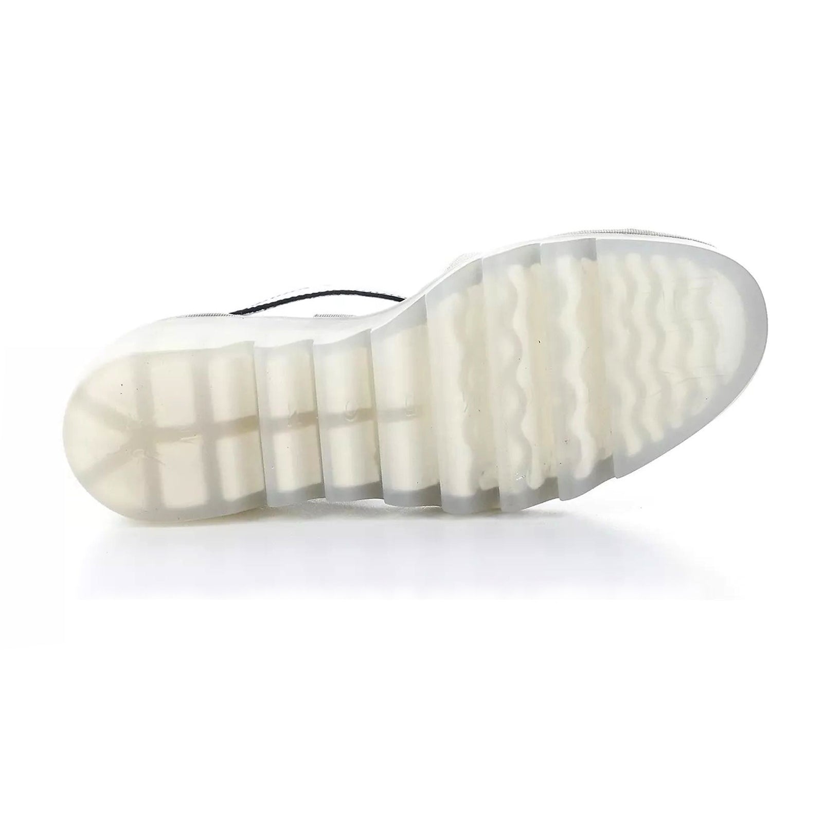 Fly London BONO290FLY Leather Womens Sandals#color_off white