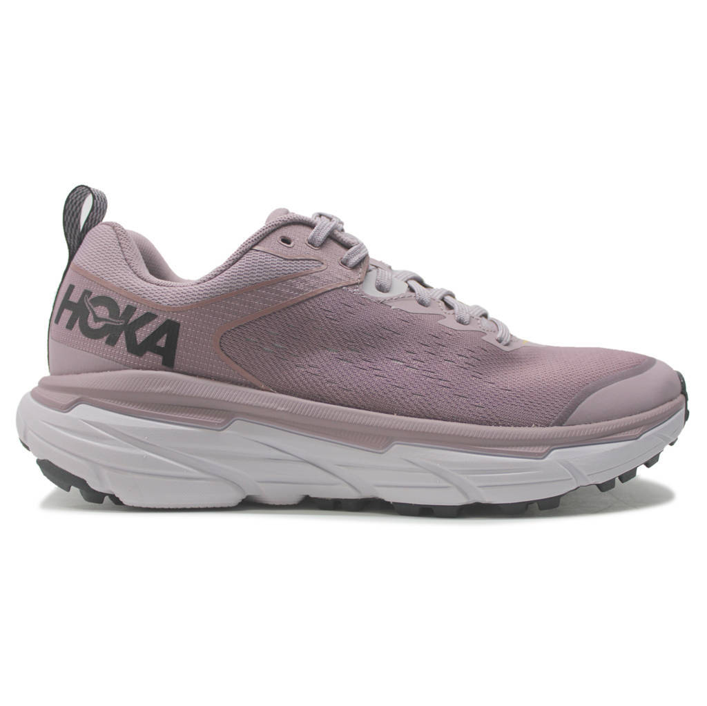 Hoka One One Womens Trainers Challenger ATR 6 Lace-Up Low-Top Running Mesh - UK 6.5