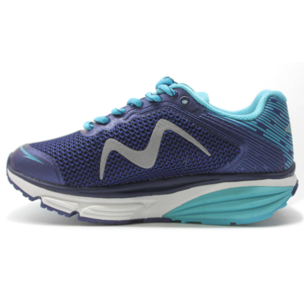 MBT Colorado X Synthetic Leather Womens Trainers#color_medieval blue