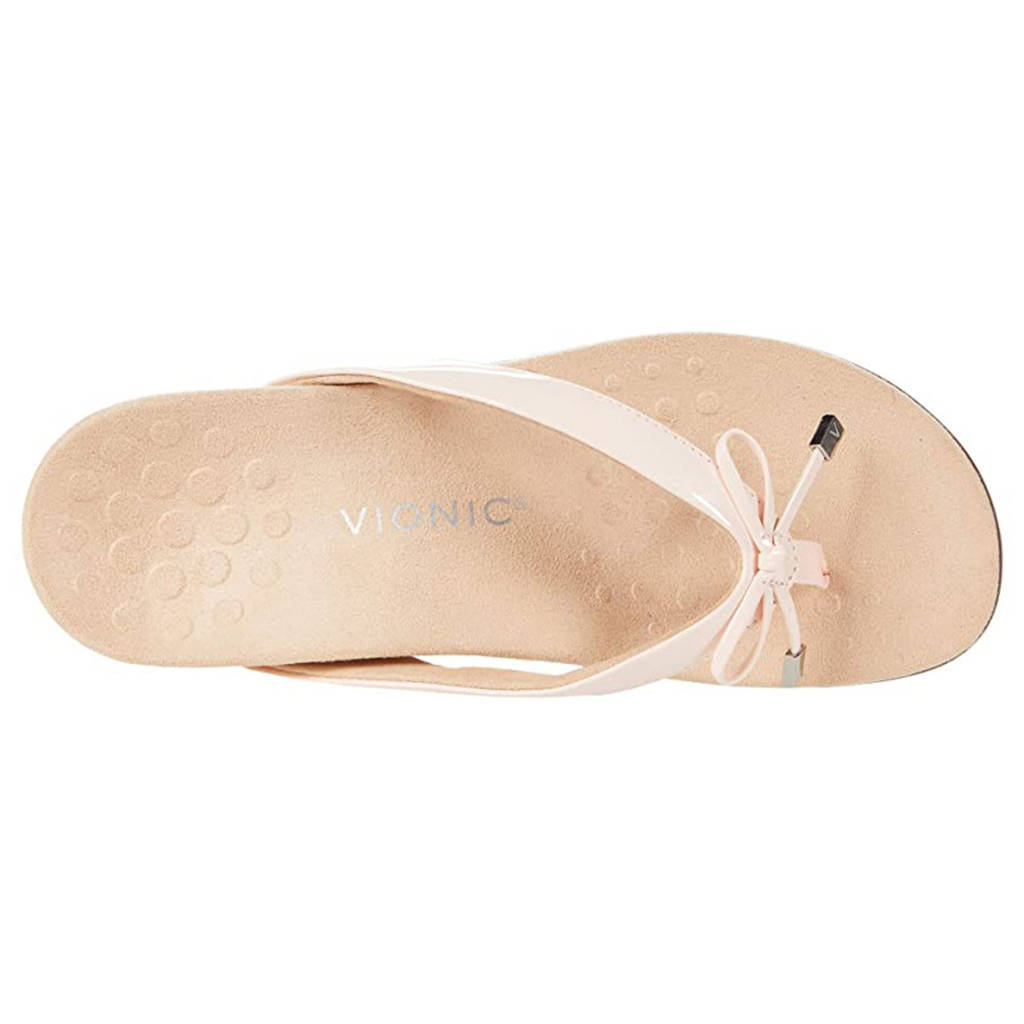 Vionic Rest Bella II Synthetic Womens Sandals#color_pale blush