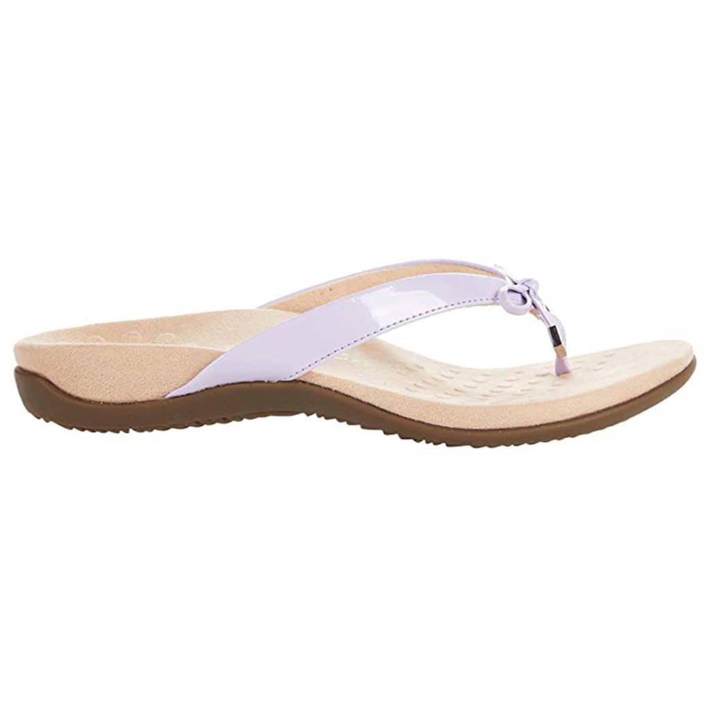 Vionic Rest Bella II Synthetic Womens Sandals#color_pastel lilac
