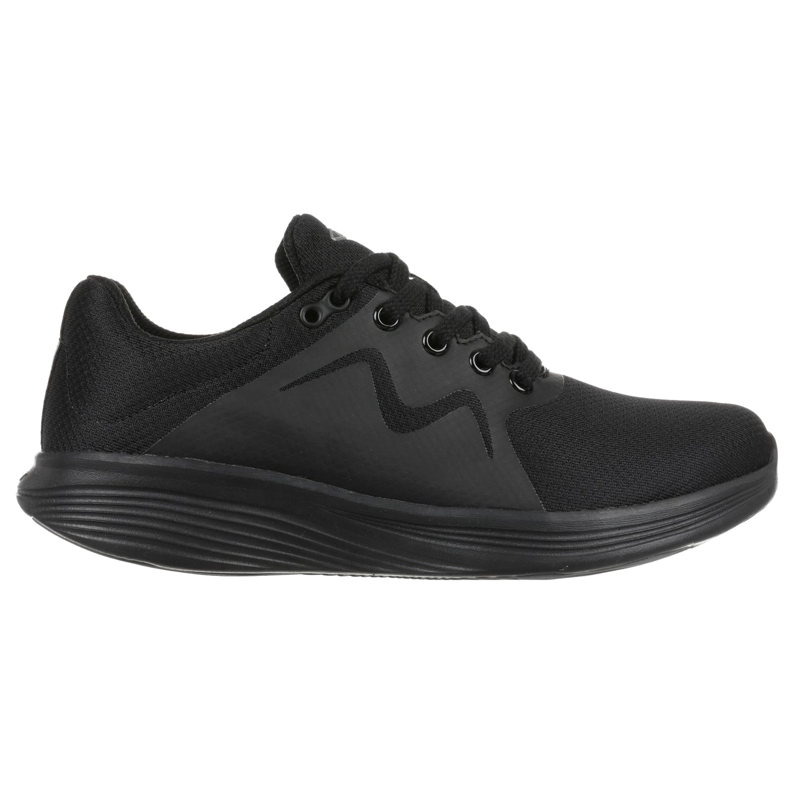 MBT Yasu Textile Mens Trainers#color_black