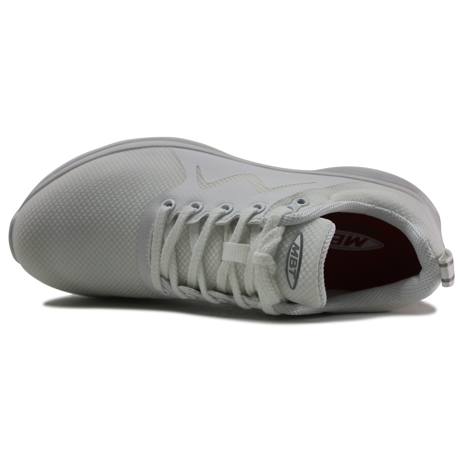 MBT Yasu Textile Mens Trainers#color_white