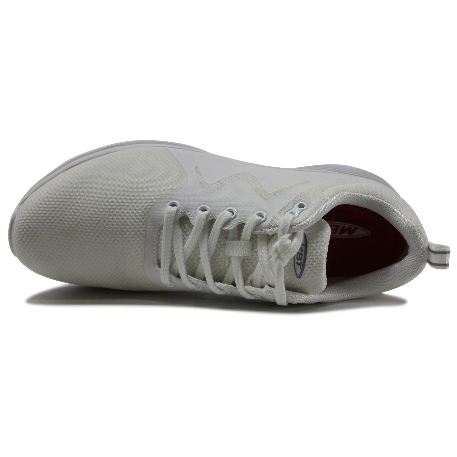 MBT Yasu Textile Womens Trainers#color_white