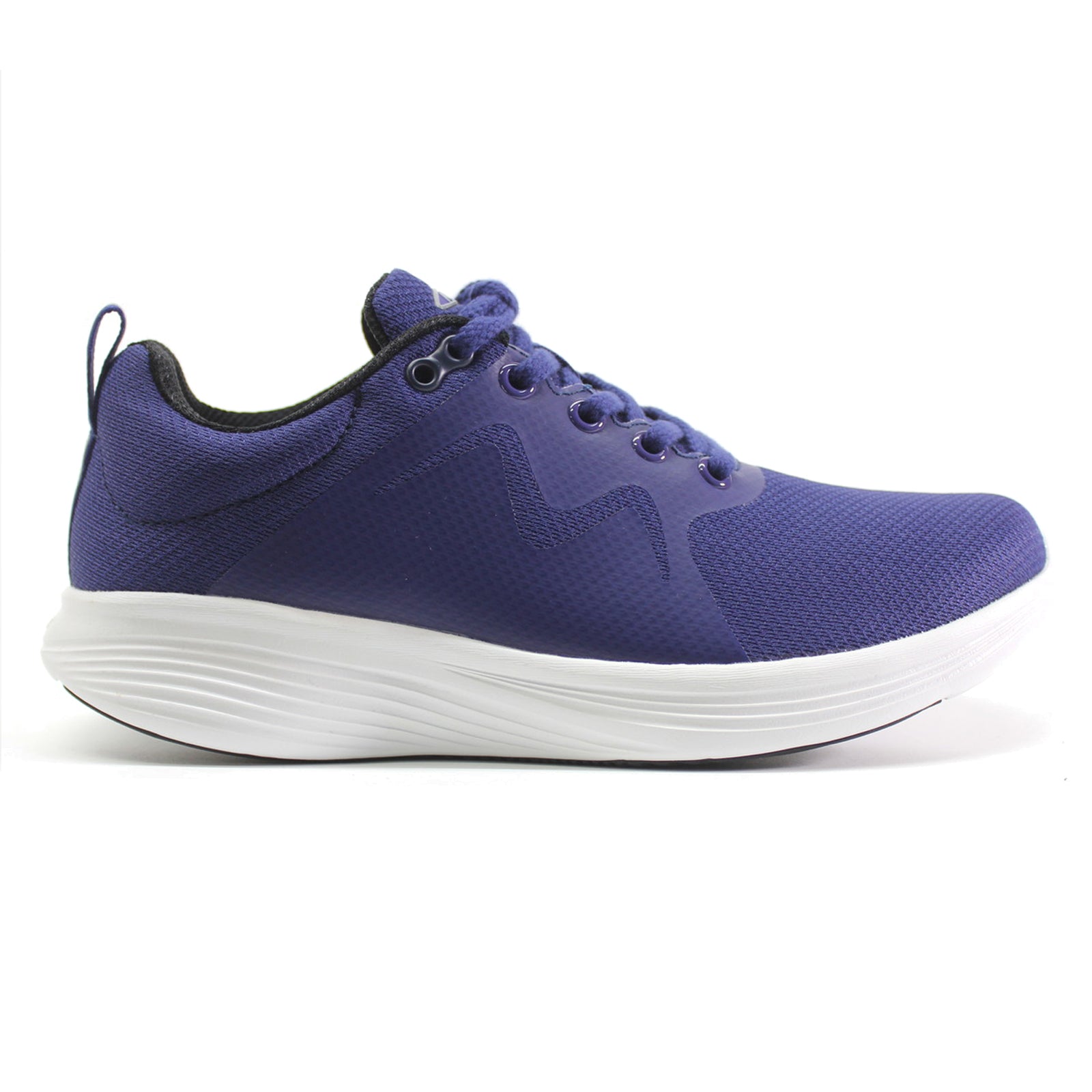 MBT Yasu Textile Womens Trainers#color_navy