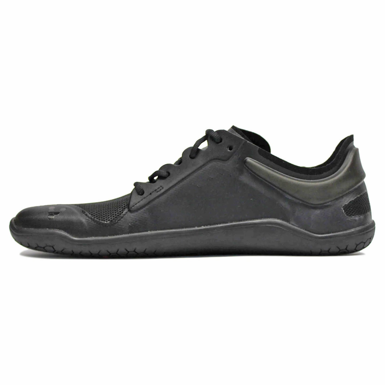 Vivobarefoot Primus Lite III Synthetic Textile Men's Low Top Black