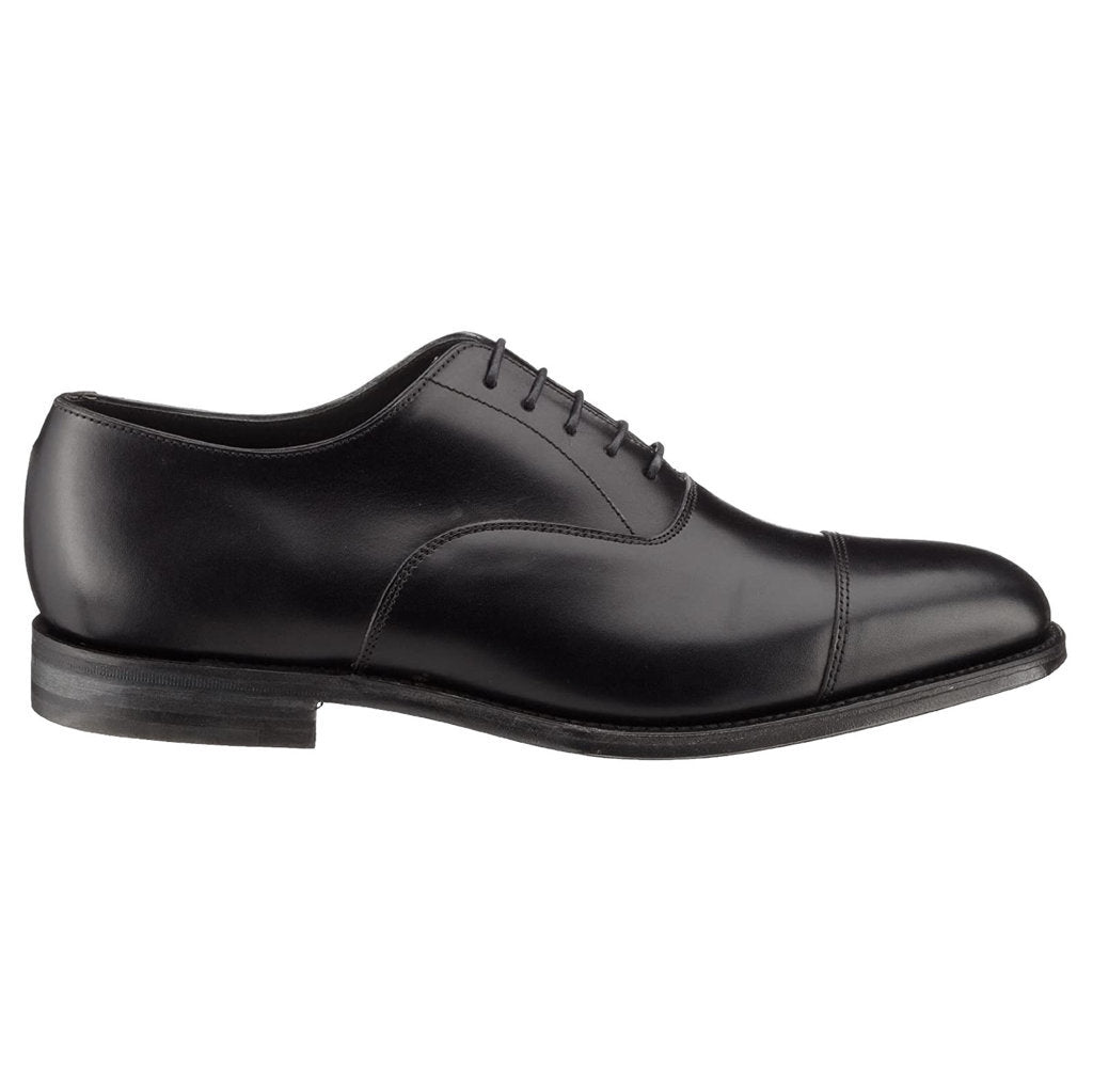 Loake Mens Shoes Aldwych Casual Smart Low-Profile Lace-Up Toe-Cap Leather - UK 10
