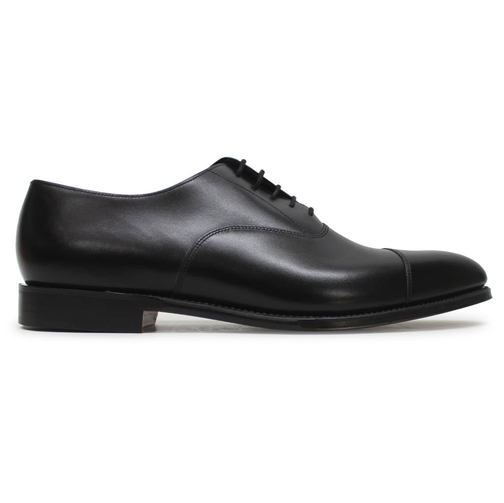Loake Mens Shoes Aldwych Casual Formal Toe Cap Lace-Up Oxford Leather - UK 13