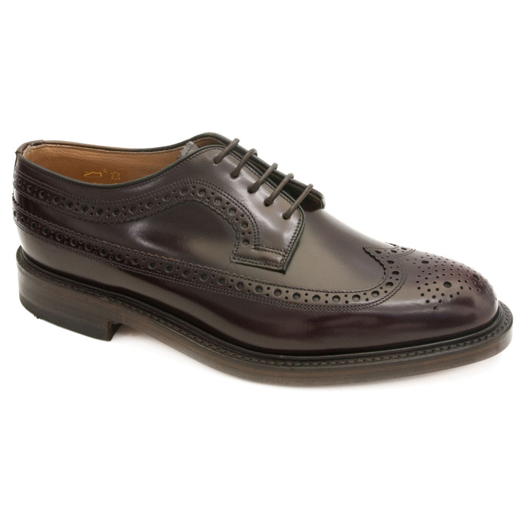 Loake Mens Shoes Royal Casual Low-Profile Goodyear-Welt Lace-Up Leather - UK 10