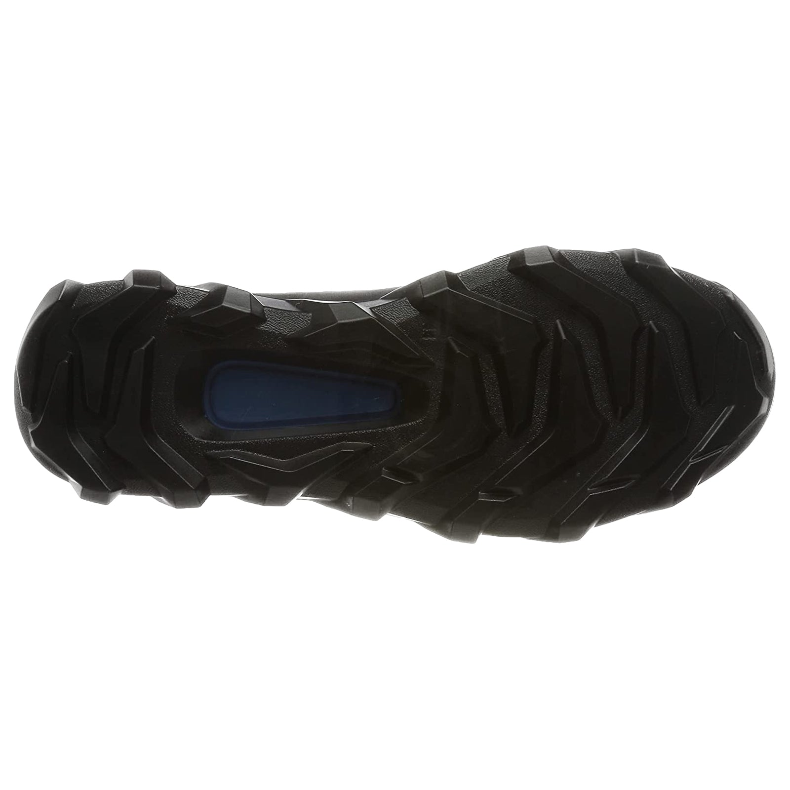 Ecco MX 820224 Synthetic Textile Mens Trainers#color_black