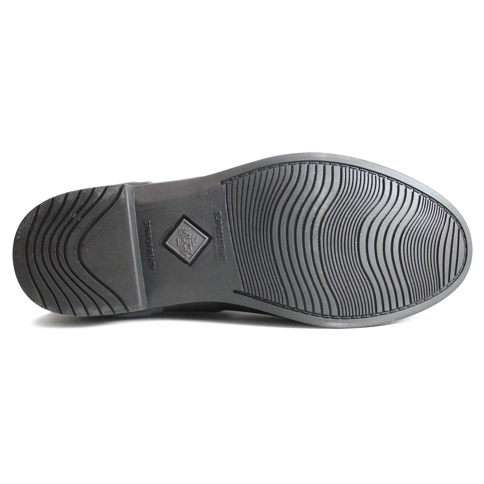 Muck Derby Rubber Womens Boots#color_black