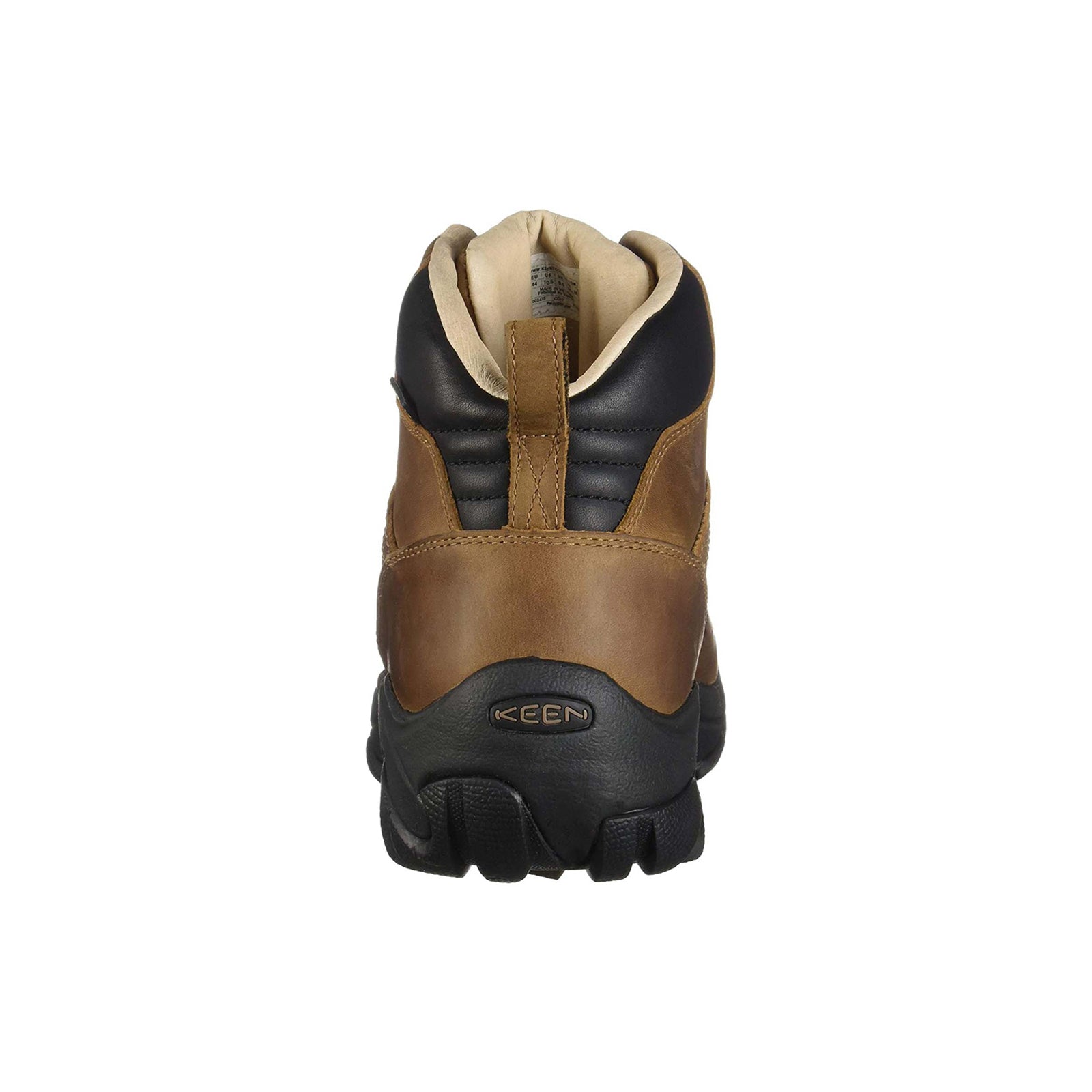 Keen Pyrenees Leather Mens Boots#color_syrup