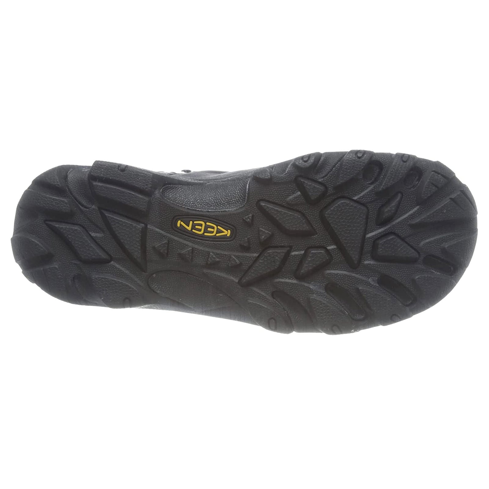 Keen Pyrenees Leather Mens Boots#color_black legion blue