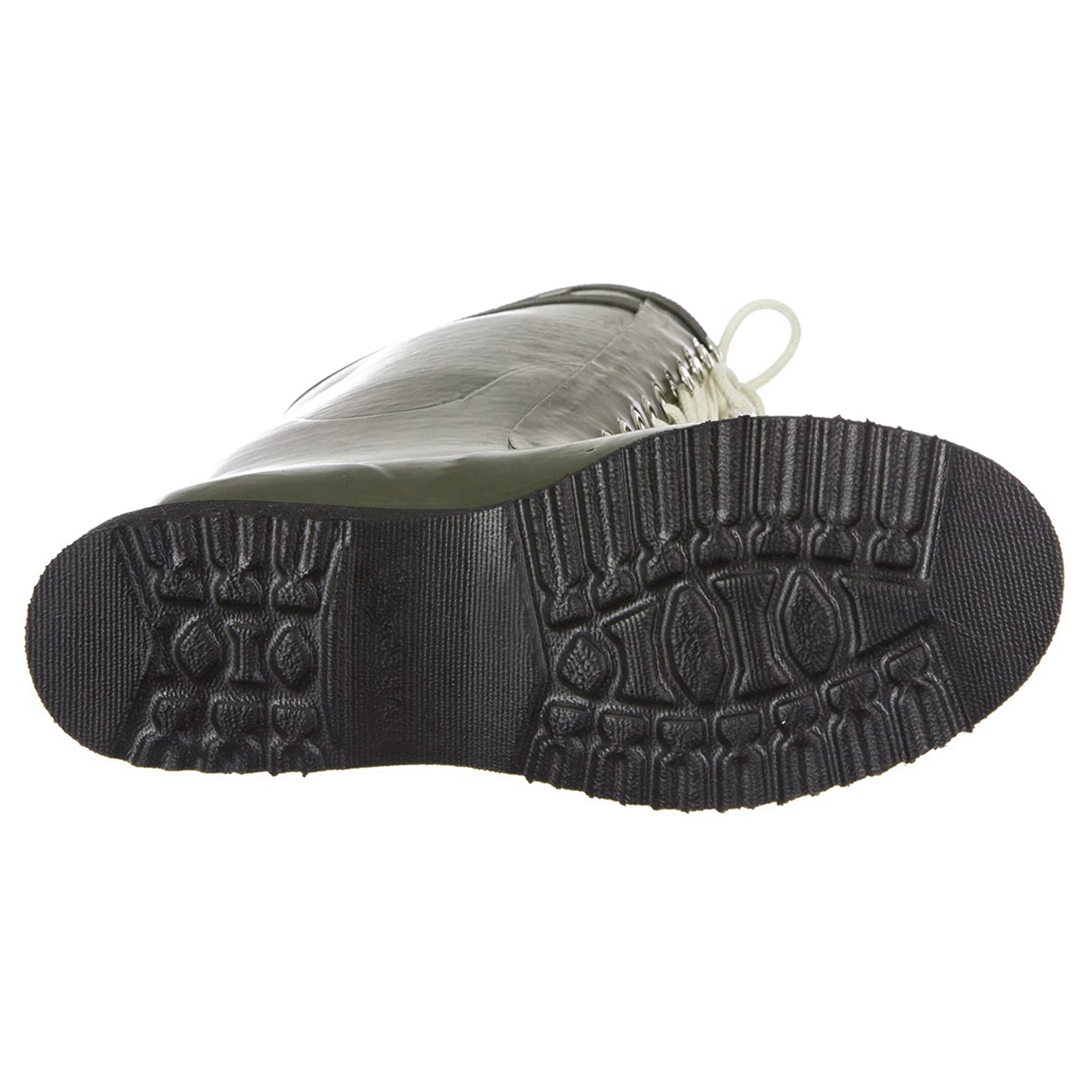 Ilse Jacobsen Rub1 Rubber Womens Boots#color_army