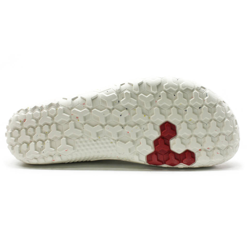 Vivobarefoot Primus Trail Knit FG Textile Synthetic Womens Trainers#color_limestone