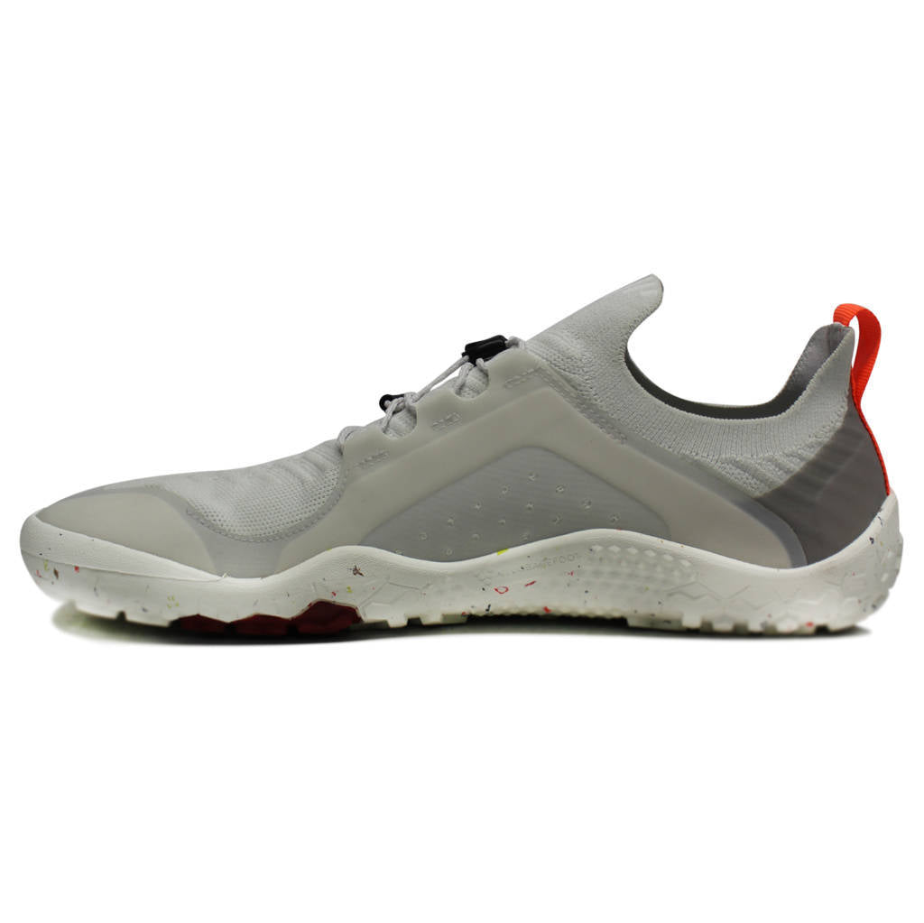 Vivobarefoot Primus Trail Knit FG Textile Synthetic Womens Trainers#color_moonstone