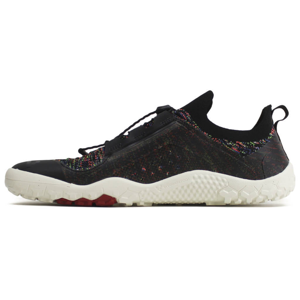 Vivobarefoot Primus Trail Knit FG Textile Synthetic Womens Trainers#color_space dye