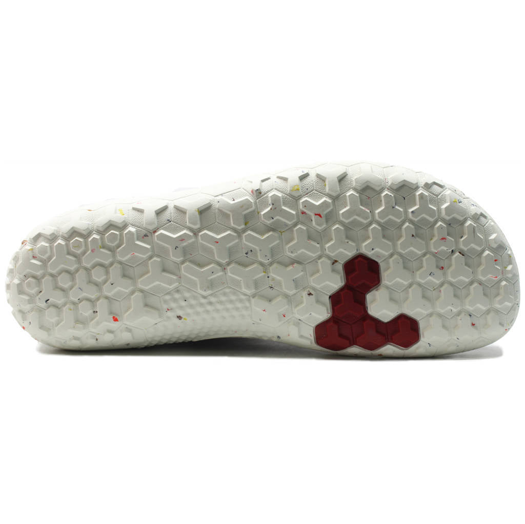 Vivobarefoot Primus Trail Knit FG Textile Synthetic Womens Trainers#color_graphite
