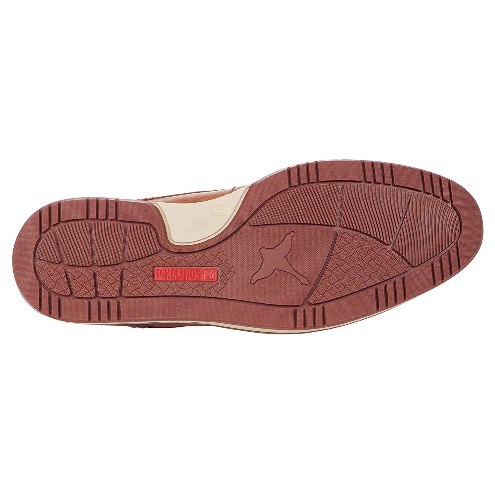 Pikolinos Avila M1T Leather Mens Boots#color_brandy
