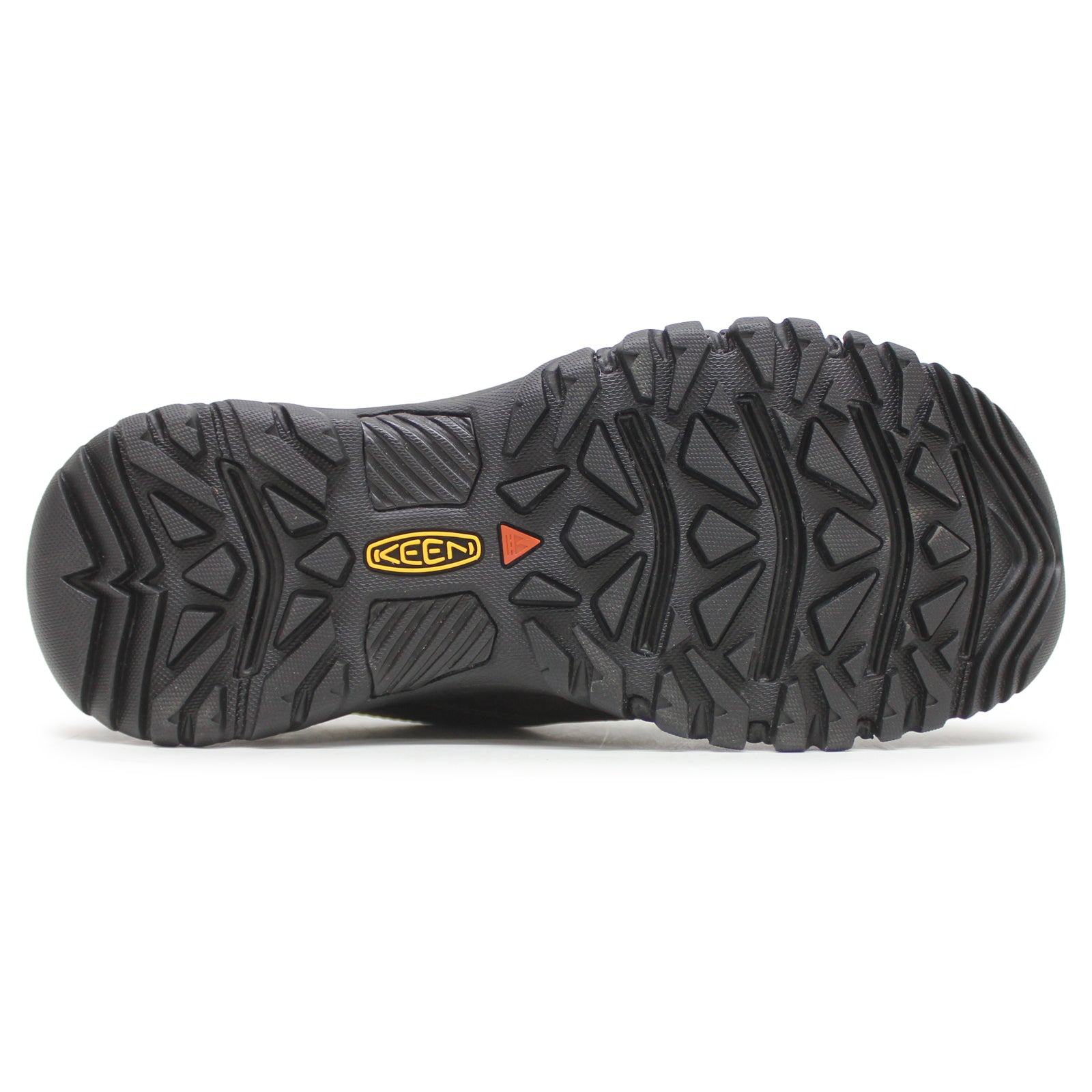 Keen Targhee III Oxford Nubuck Mens Shoes#color_dark earth mulch