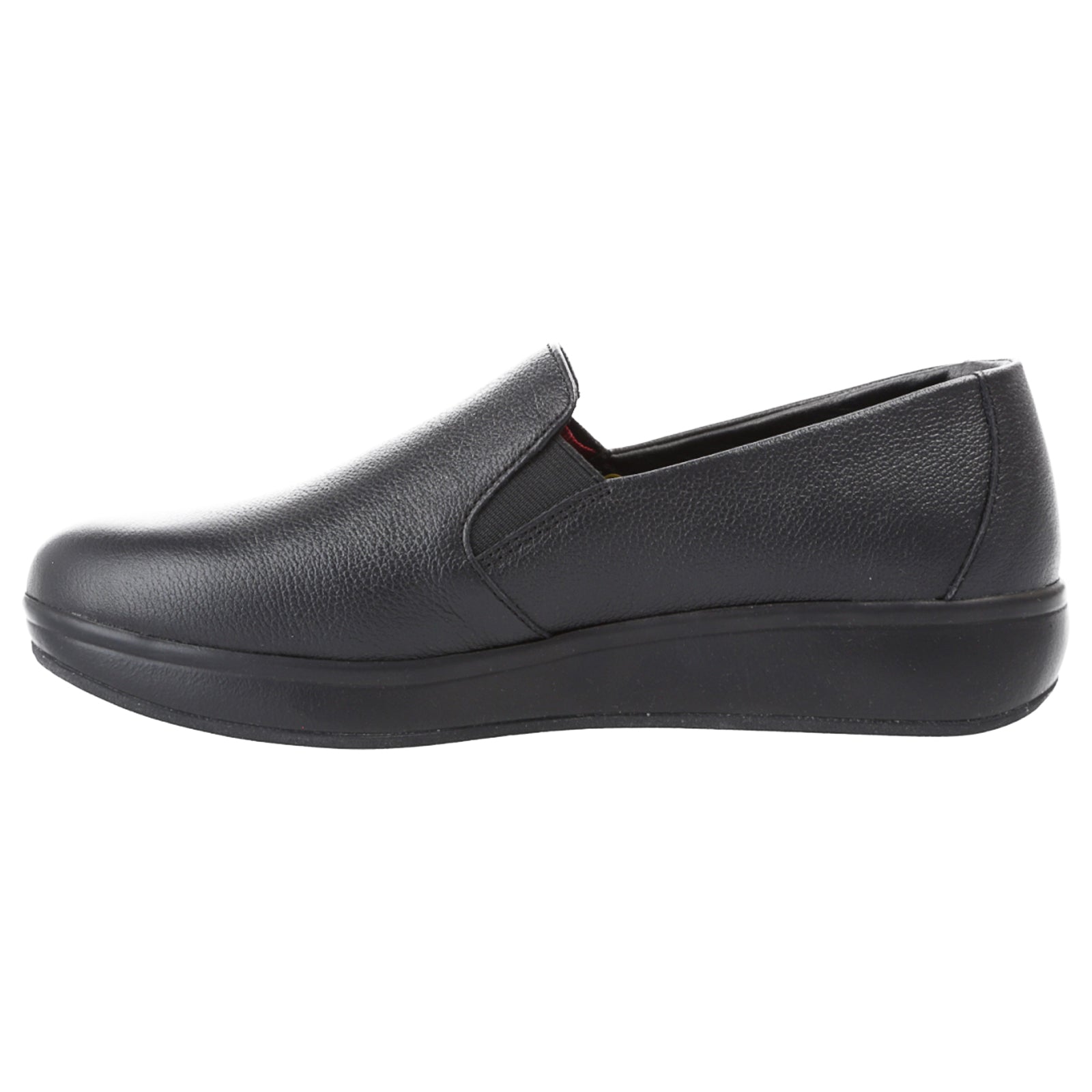 Joya Clara SR Leather Womens Shoes#color_black